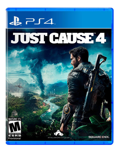 Just Cause 4 Playstation 4