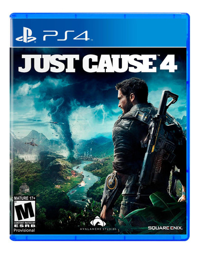 Just Cause 4 Playstation 4