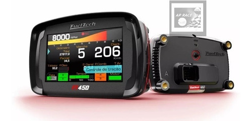 Inyeccion Programable Fueltech Ft450 