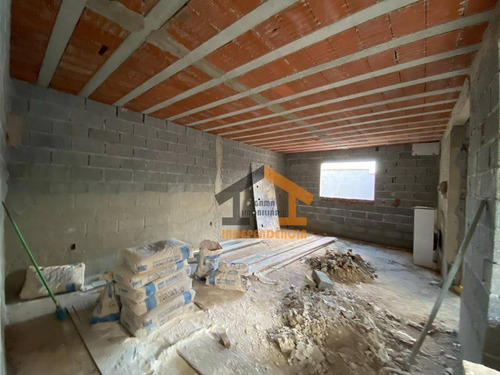 Imagem 6 de 20 de Casa Com 3 Dormitórios À Venda, 135 M² Por R$ 490.000,00 - Loteamento Residencial Central Park Ii - Itatiba/sp - Ca1216