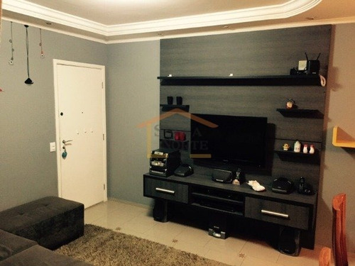 Imagem 2 de 15 de Apartamento, Venda, Lauzane Paulista, Sao Paulo - 22070 - V-22070