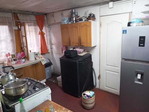 Se Vende Casa A Cuadras Metro Plaza Maipú (75100)
