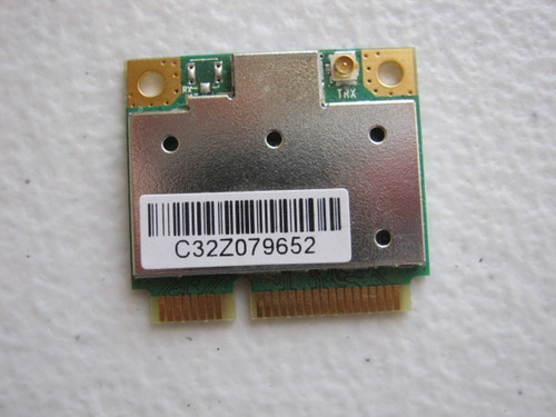Tarjeta Wifi Azurewave Modelo Ar5b125 Laptop Lanix Neuron Al (Usado)