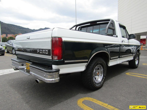 Ford F-150 5.0 Xlt 4x2