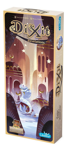 Dixit Revelations Expansión Español