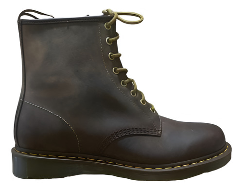 Borcego Dr Martens Aztec 1460 Crazy Horse Marrón