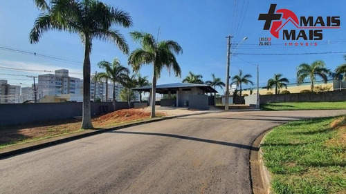 Imagem 7 de 11 de Lindo Lote De Esquina Condomínio Okinawa Hortolândia - Okinawaesq
