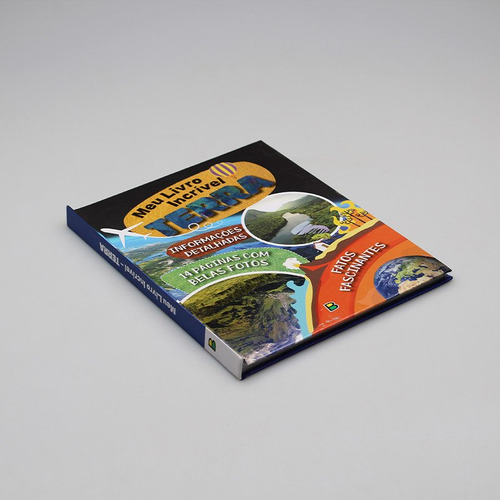 Combo Meu Livro Incrível... Animais + Dinossauros + Espaço