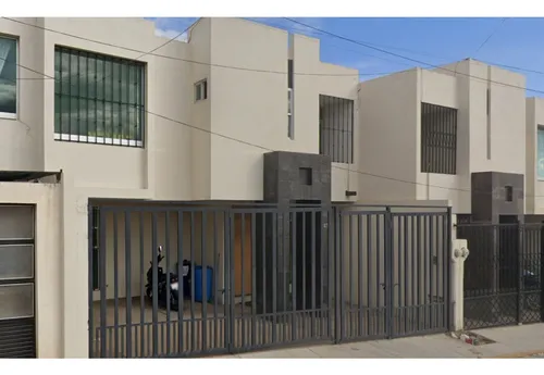 Casa A La Venta En Fresnillo, Zacatecas, Remate Adjudicado
