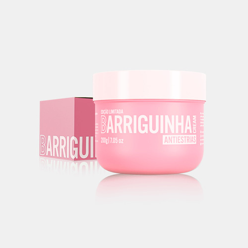  Barriguinha Cream Antiestrias 200g - Creme Corporal