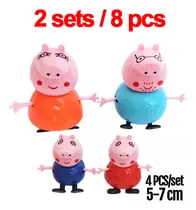 Comprar Peppa Pig Set De Mini Figuras De Peppa Pig Y Su Familia