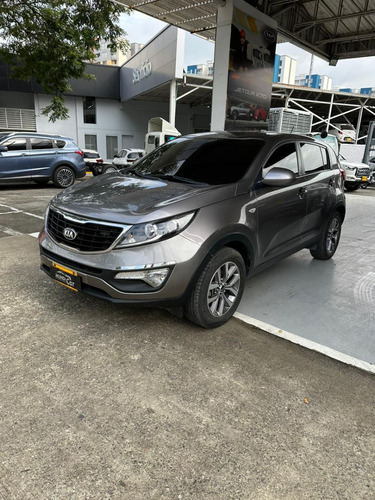 Kia Sportage SPORTAGE REVOLUTION LX