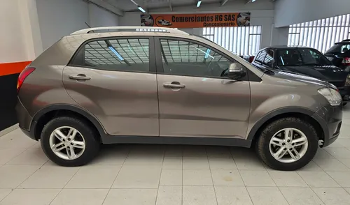 SsangYong Korando 2.0 C Diésel 4x2