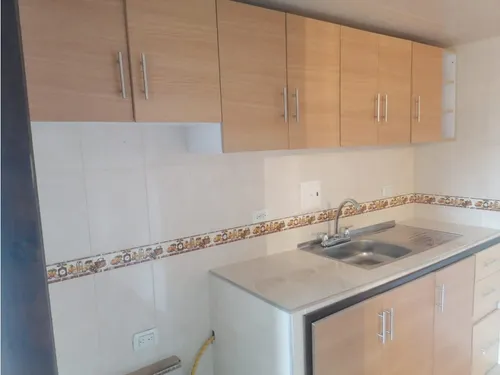 Sieb 198. Apartamento En Venta- Altos De Guali 4- Funza