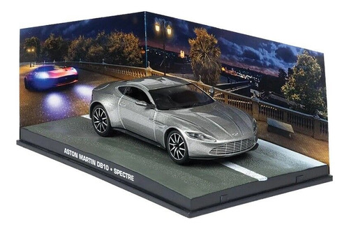 Auto Escala Coleccionistas 1:43 Espectre James Bond