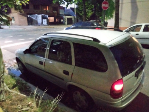 Chevrolet Corsa Classic 1.6 Gl Aa Dh 2007
