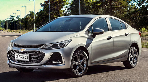 Nuevo Chevrolet Cruze 5 Ltz 1.4n 153 Cv Turbo Automatico Mz