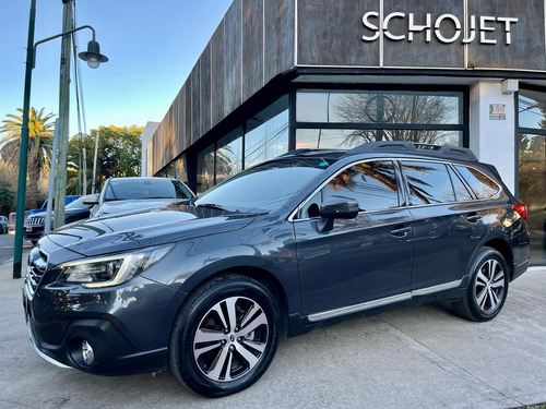 Subaru Outback 2.5 Limited Awd Cvt