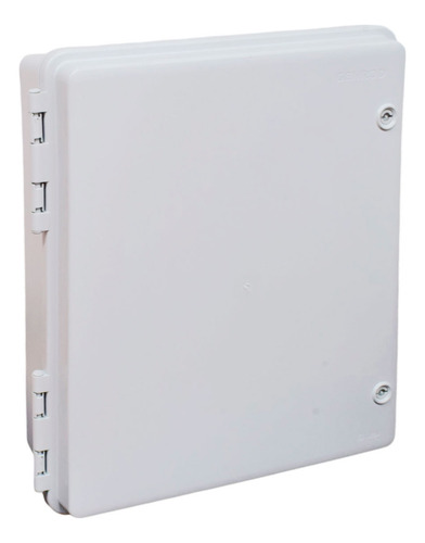 Gabinete Estanco Ip65 Genrod Quadri Din 325x465x180mm