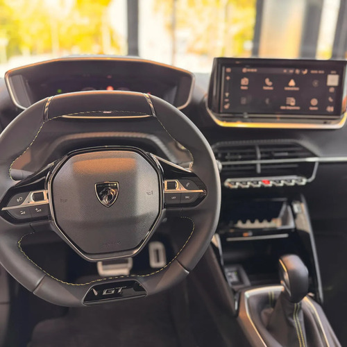 Peugeot 208 1.0T Gt
