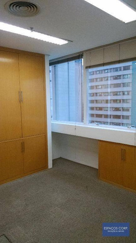 Imagem 17 de 20 de Conjunto Para Alugar, 117m² - Vila Olímpia - São Paulo/sp - Cj1302