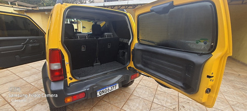 Susuki Jimny 4ll