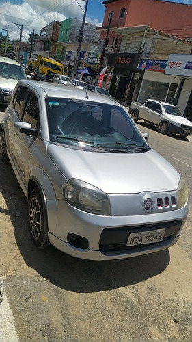 Fiat Uno 2012 1.4 Sporting Flex 5p