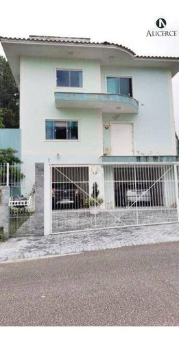 Imagem 19 de 30 de Casa Com Suítes E Piscina Na Pedra Branca - Palhoça - Ca0115