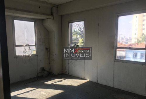 Imagem 12 de 18 de Galpão À Venda, 560 M² Por R$ 1.900.000,00 - Parque Mandaqui - São Paulo/sp - Ga0279
