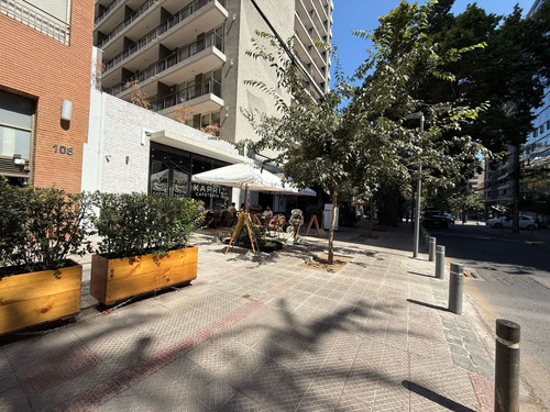 Estudio Amoblado, Disponibilidad Inmediata