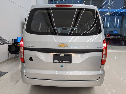 Imagen 7 de 13 de Nueva Chevrolet Tornado Van Ls 2022