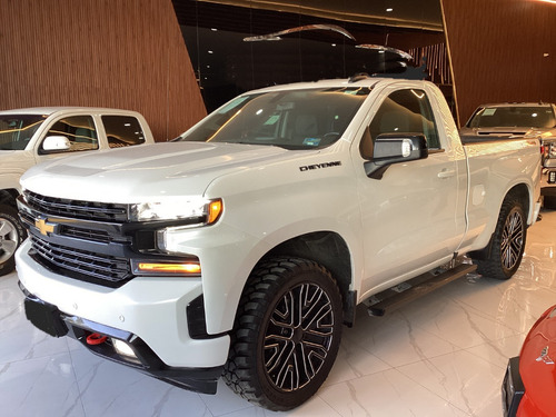 Chevrolet Cheyenne 5.4 2500 Cab Reg Lt Z71 4x4 At