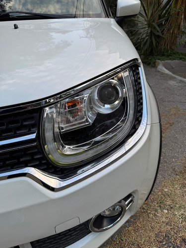 Suzuki Ignis Glx Blanco Perla