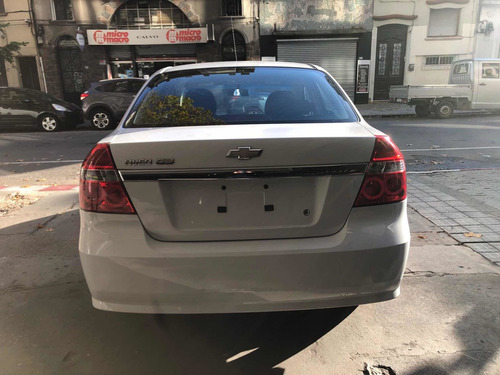 Chevrolet Aveo G3 1.6 Lt 2012