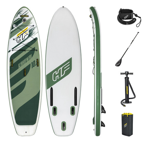 Tabla Stand Up Paddle Bestway Surf + Remo + Inflador + Bolso
