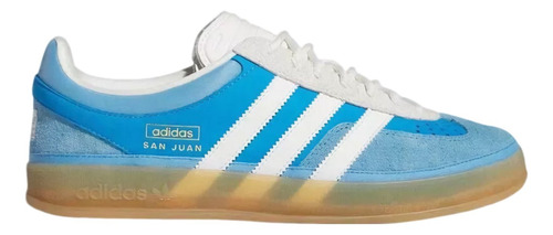 Championes Urbanos adidas Gazelle Indoor Bad Bunny San Juan
