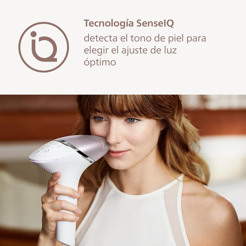 Philips Lumea Depiladora Luz Pulsada Ipl Serie 8000