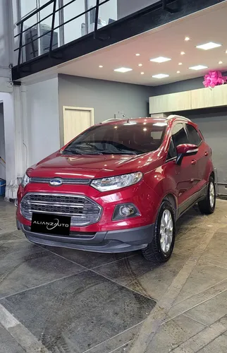 Ford Ecosport 2.0 Titanium At