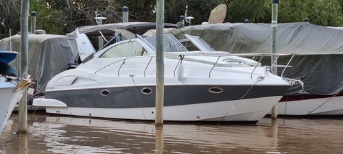 Segue 32 Mercruiser V8 350hp 2021 Full Equipo