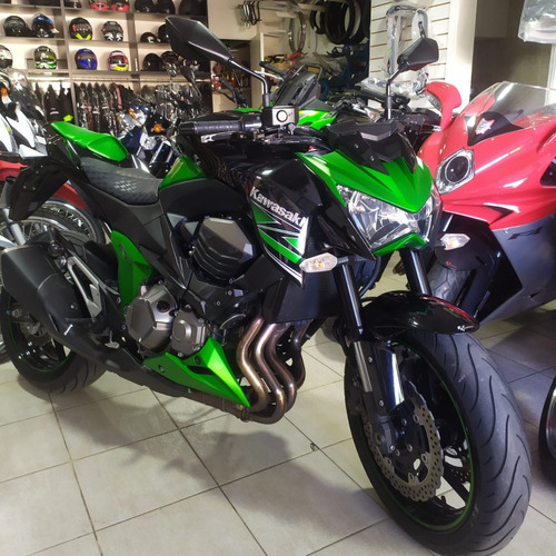 Imagen 9 de 10 de Kawasaki Z800