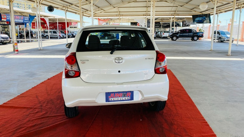 Toyota Etios Hacth X Plus 1.5 Automático Apenas 7.000 Km