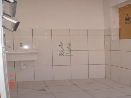 Imagem 7 de 16 de Casa Com 02 Cômodos E Banheiro Na Villa Matilde 850,00 - 289