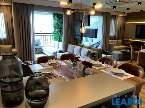 Imagem 1 de 15 de Apartamento - Lapa - Sp - 628003