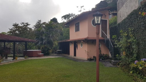 Imagem 17 de 18 de Casa Com 5 Dormitórios À Venda, 276 M² - Santa Cecília - Teresópolis/rj - Ca1309