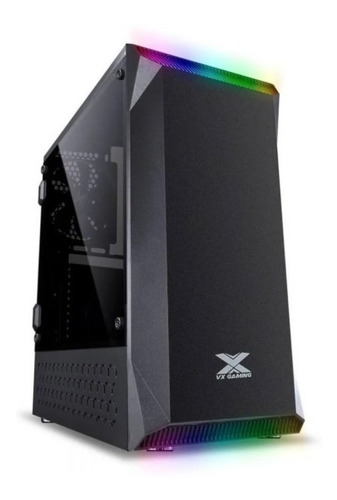 Imagem 2 de 7 de Pc Gamer Barato Intel I5 2400 16gb Ssd480gb Rx550 4gb - V25