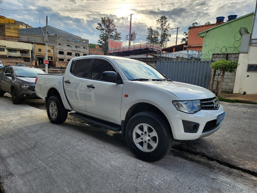 Mitsubishi L200 3.2 Triton Gl Cab. Dupla 4x4 4p