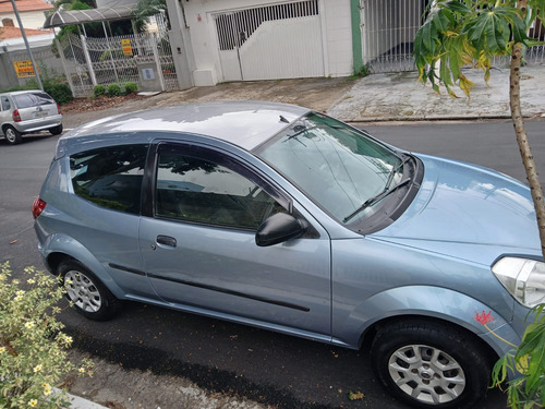 Ford Ka 1.0 Flex 3p 70 hp