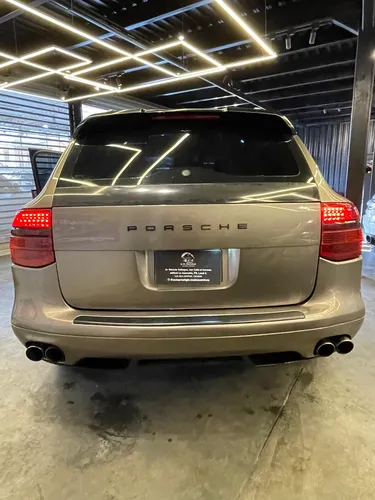 Porsche Cayenne 2008 Impecable