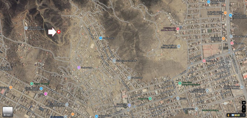 Venta De Terreno Lote De 480 M2, Tiene Carretera Por Retamal , Pachacamac , Lima