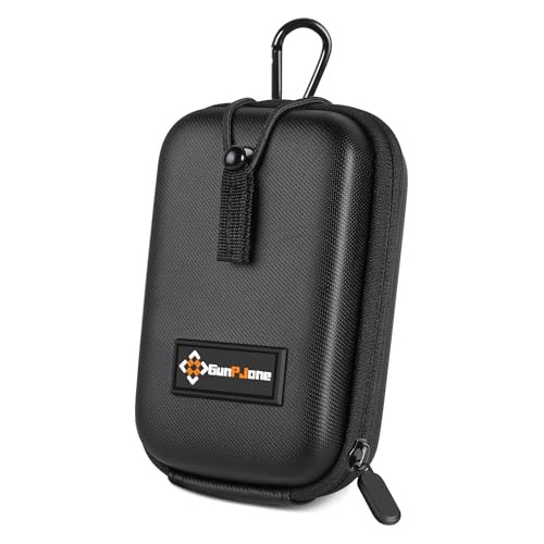 Funda Magnética Para Telémetro De Golf Bushnell Tourx V2-v5